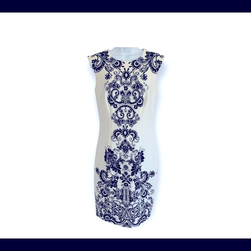 Liz Claiborne Dress Sz 4